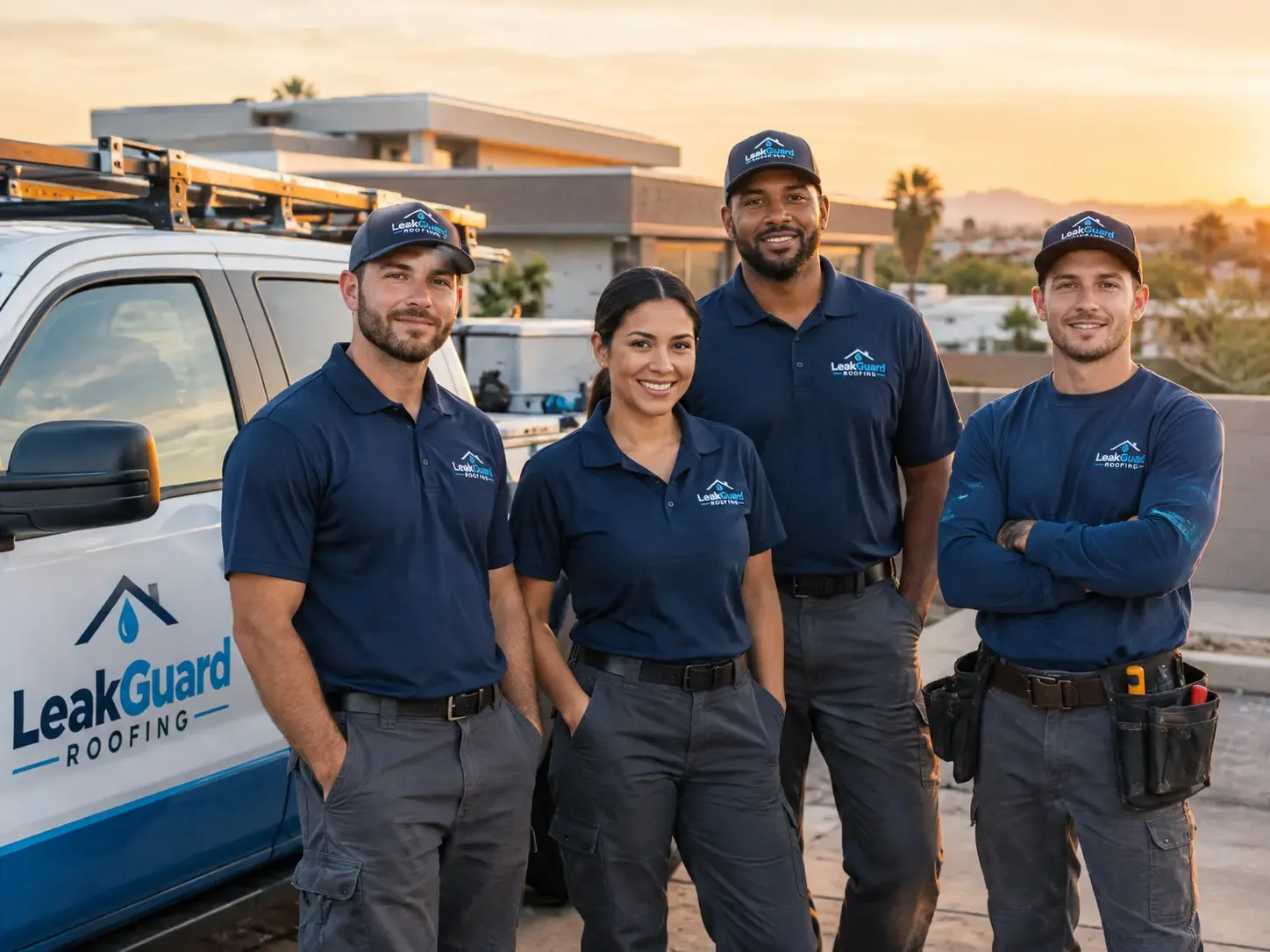 Flat Roof Leak Repair company in Gilbert, PA